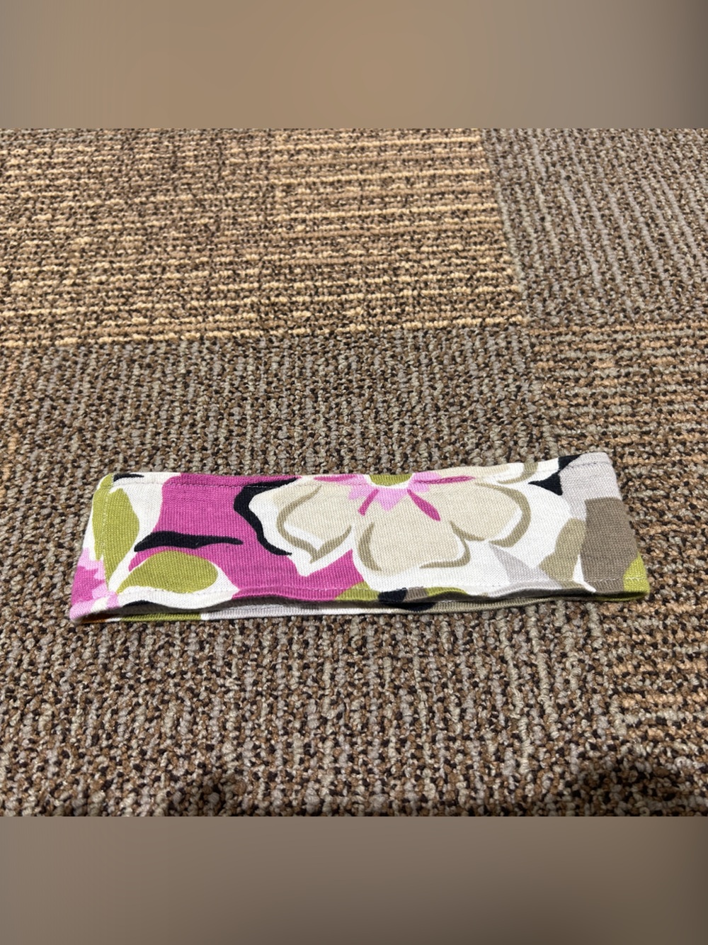 Women’s Vintage Vera Bradley Ear Warmer Headband